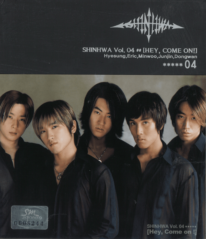 SHINHWA KNIGHT by SHINHWA