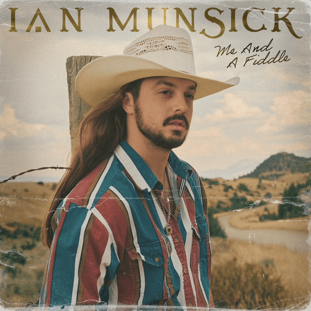 Cover image for Me and a Fiddle