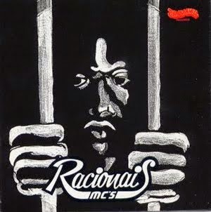 Cover image for Racionais MC’s (1994)