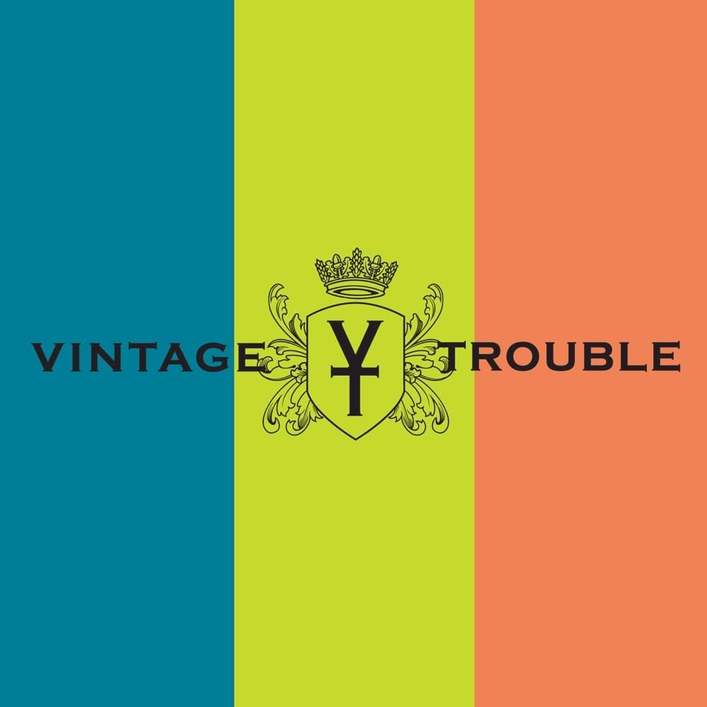 Album cover art for "Do Me Right" by Vintage Trouble