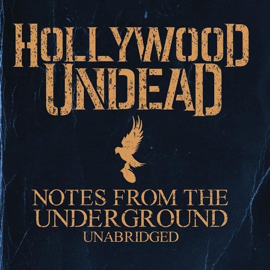 Album cover art for "One More Bottle" by Hollywood Undead
