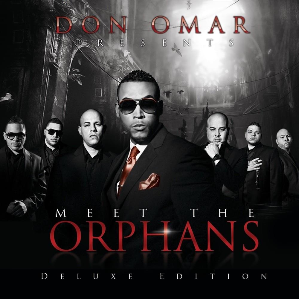 Cover image for Meet the Orphans (Deluxe Edition)