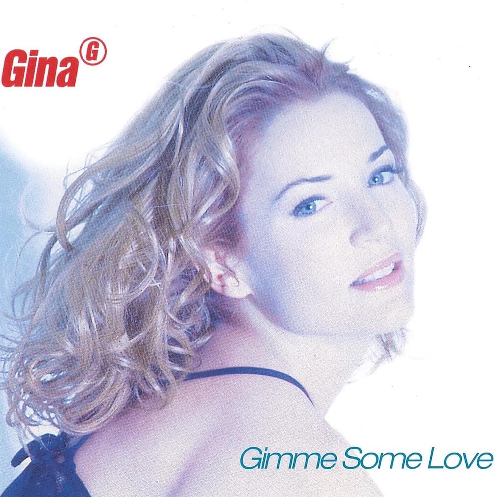 Album cover art for "Gimme Some Love" by Gina G