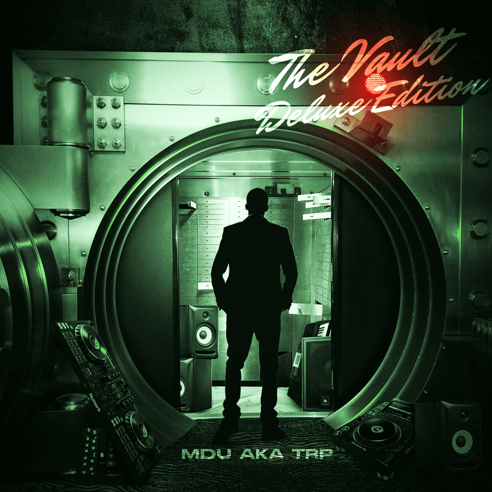 Cover image for The Vault (Deluxe Edition)