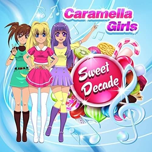 Cover image for Sweet Decade