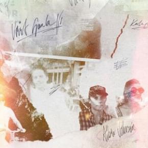 Album cover art for "Vårt gamla vi" by Albin Johnsén