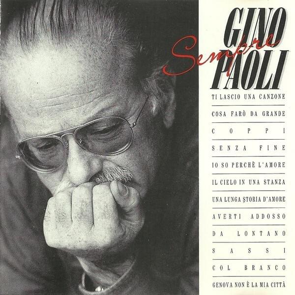 Il cielo in una stanza by Gino Paoli
