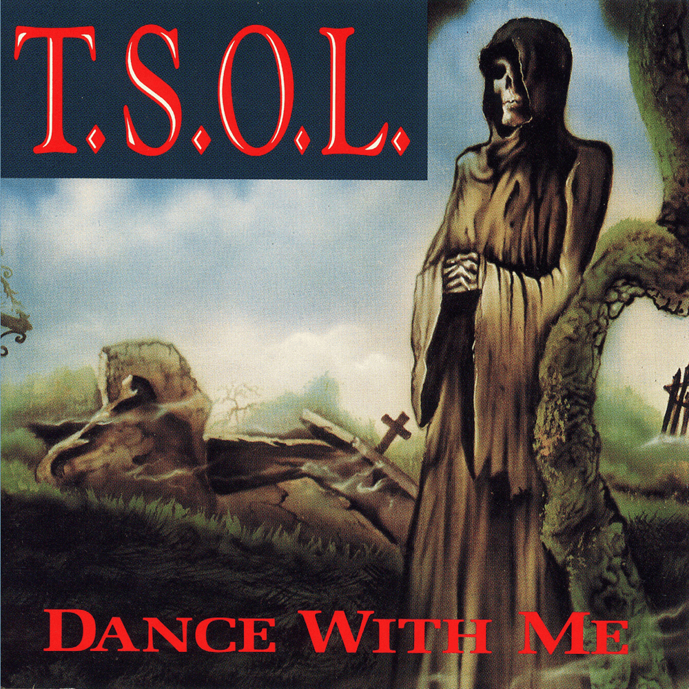 Code Blue by T.S.O.L