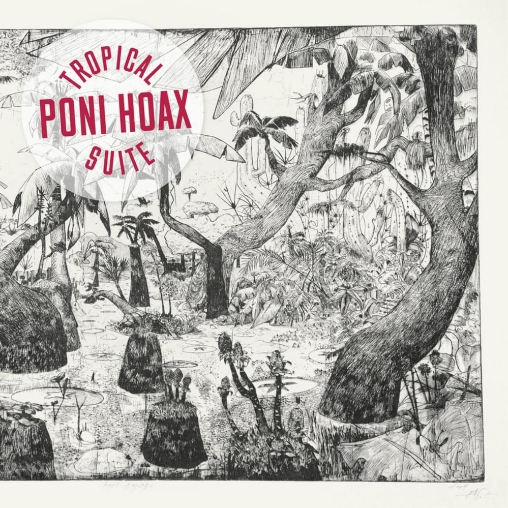 Tropical Suite: Pattaya by Poni Hoax