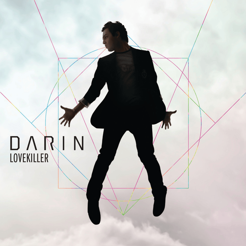 Album cover art for "You’re Out Of My Life" by Darin