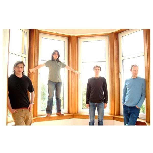 Cover image for Four Sided Triangle - EP