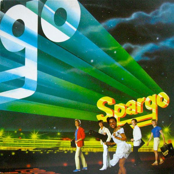 One Night Affair by Spargo
