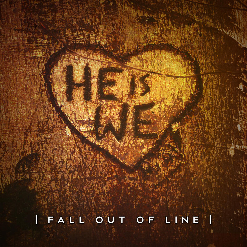 Cover image for Fall out of Line
