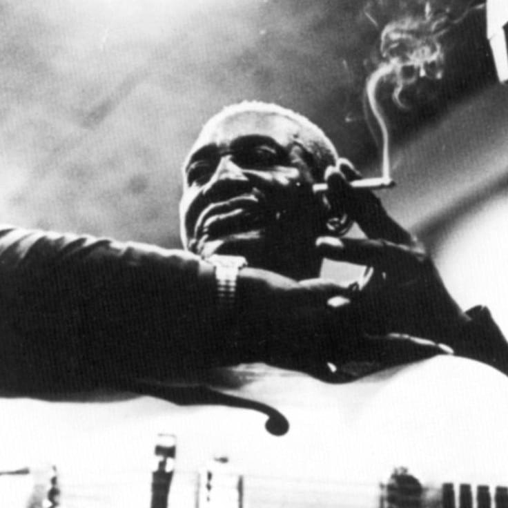 Arthur “Big Boy” Crudup Profile Picture Photo of Arthur “Big Boy” Crudup