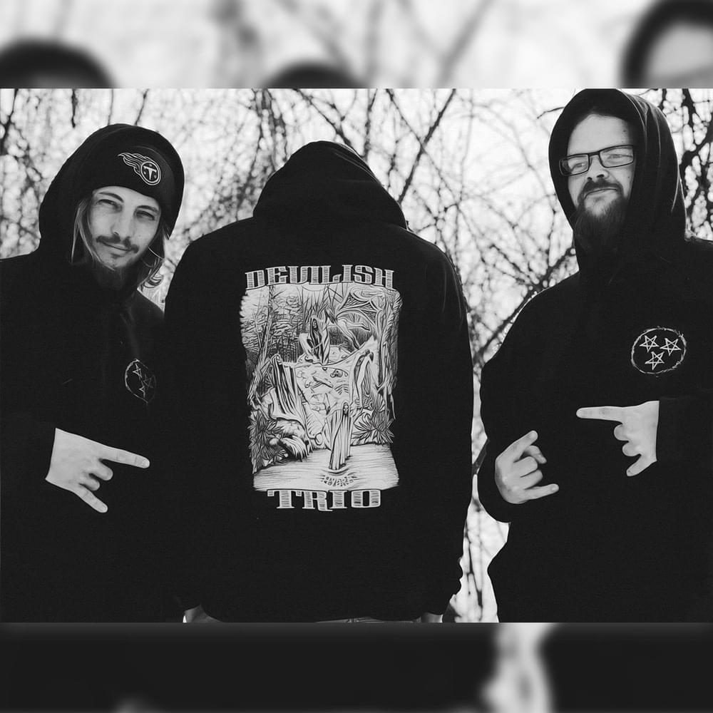 Cover image for DEVILISH TRIO