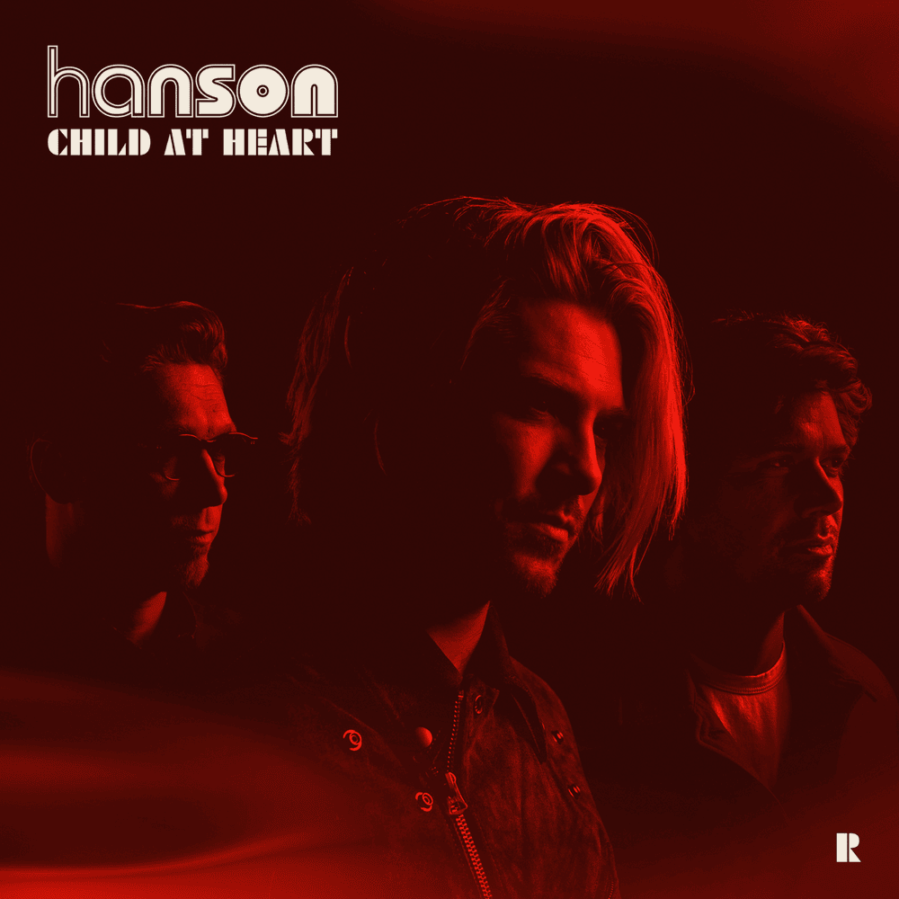 Album cover art for "Child At Heart" by ​H​ANSON