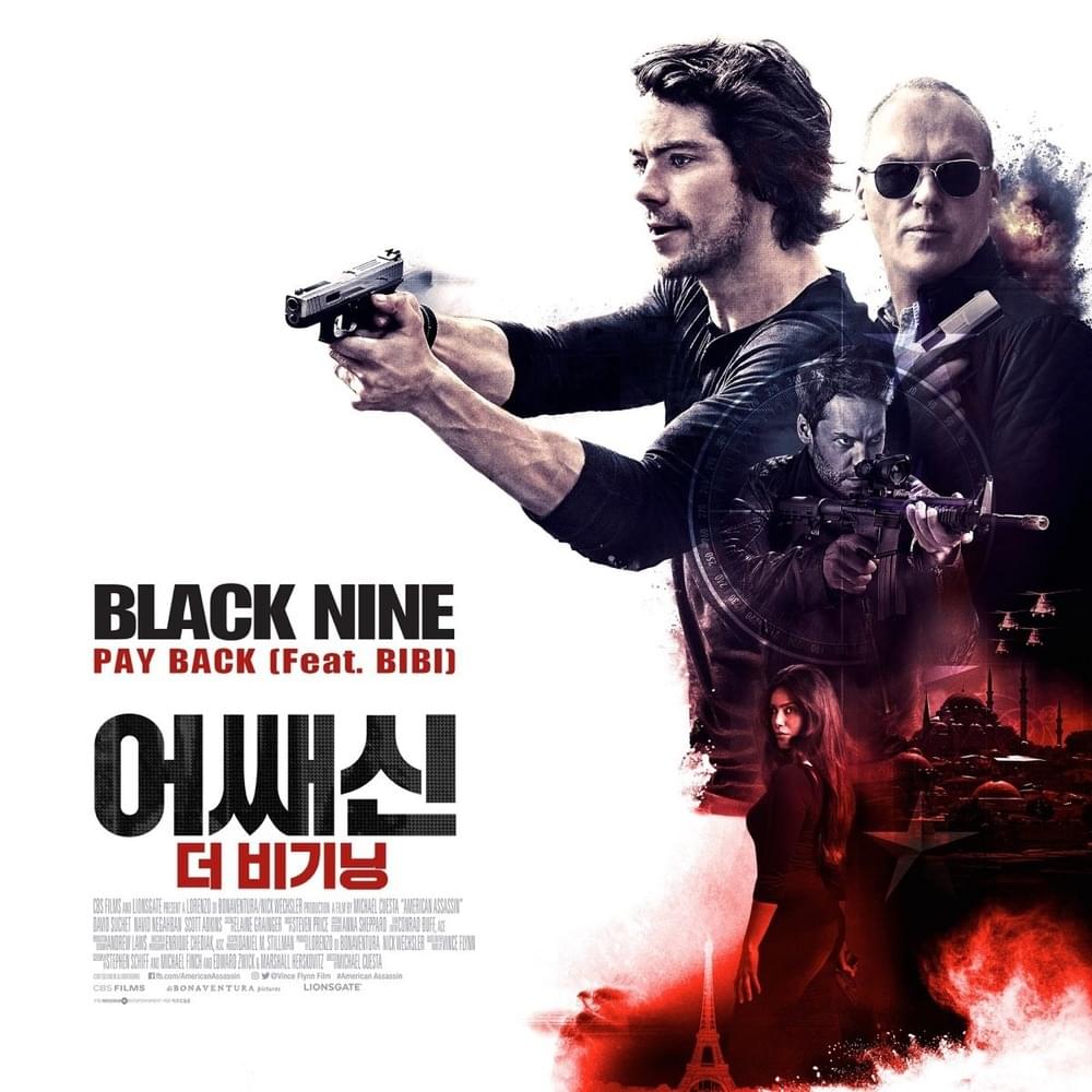 Cover image for 어쌔신 더 비기닝 (Payback) - Single