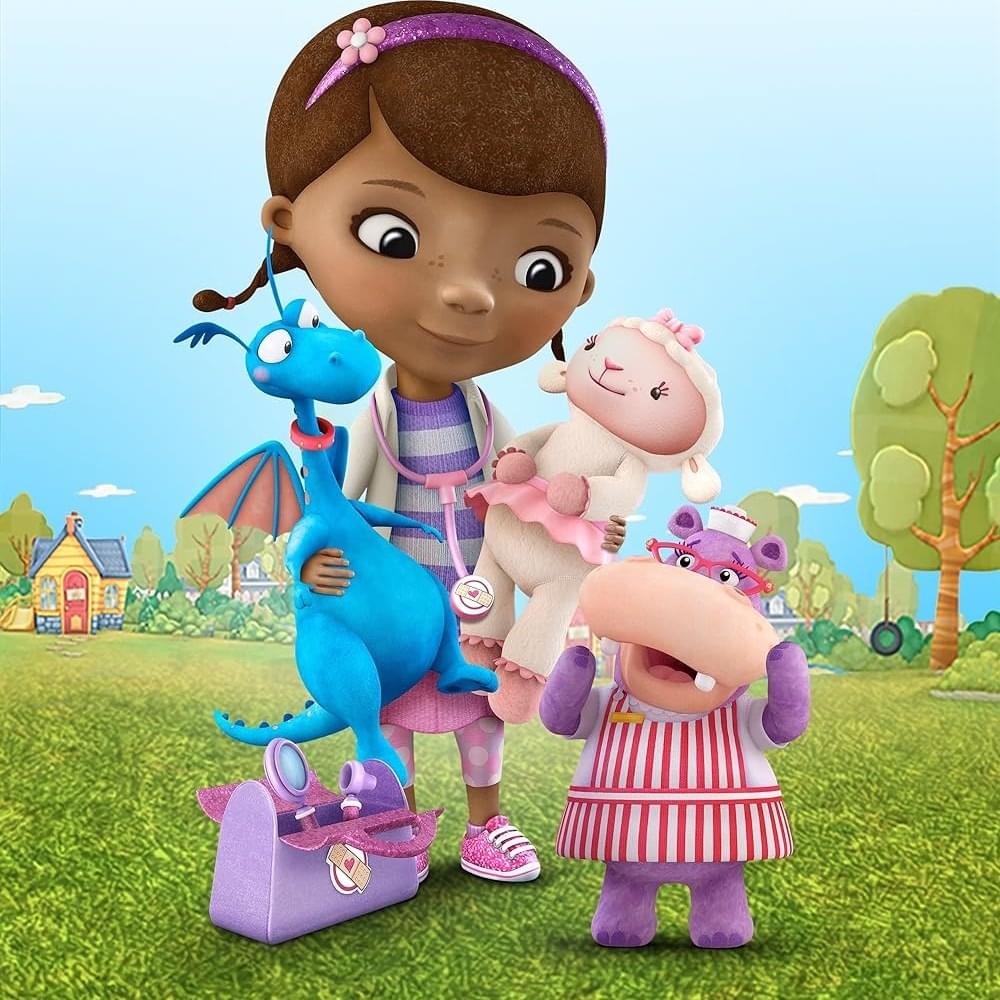 Photo of Cast - Doc McStuffins