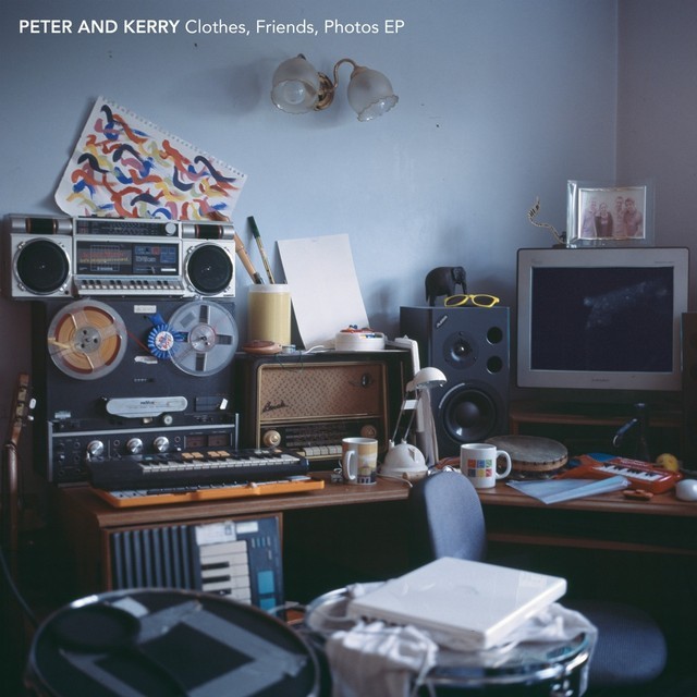 Half empty by Peter and Kerry
