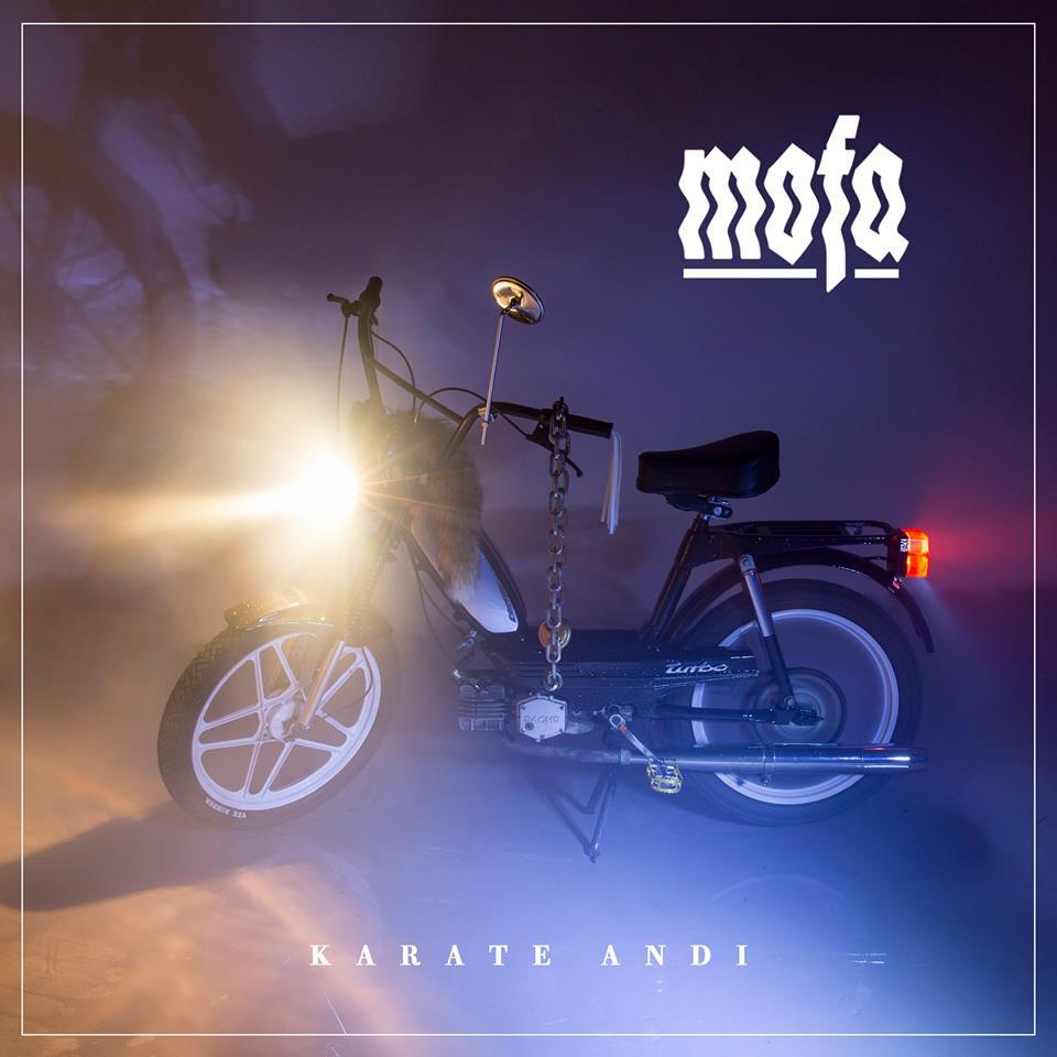 Mofa by Karate Andi