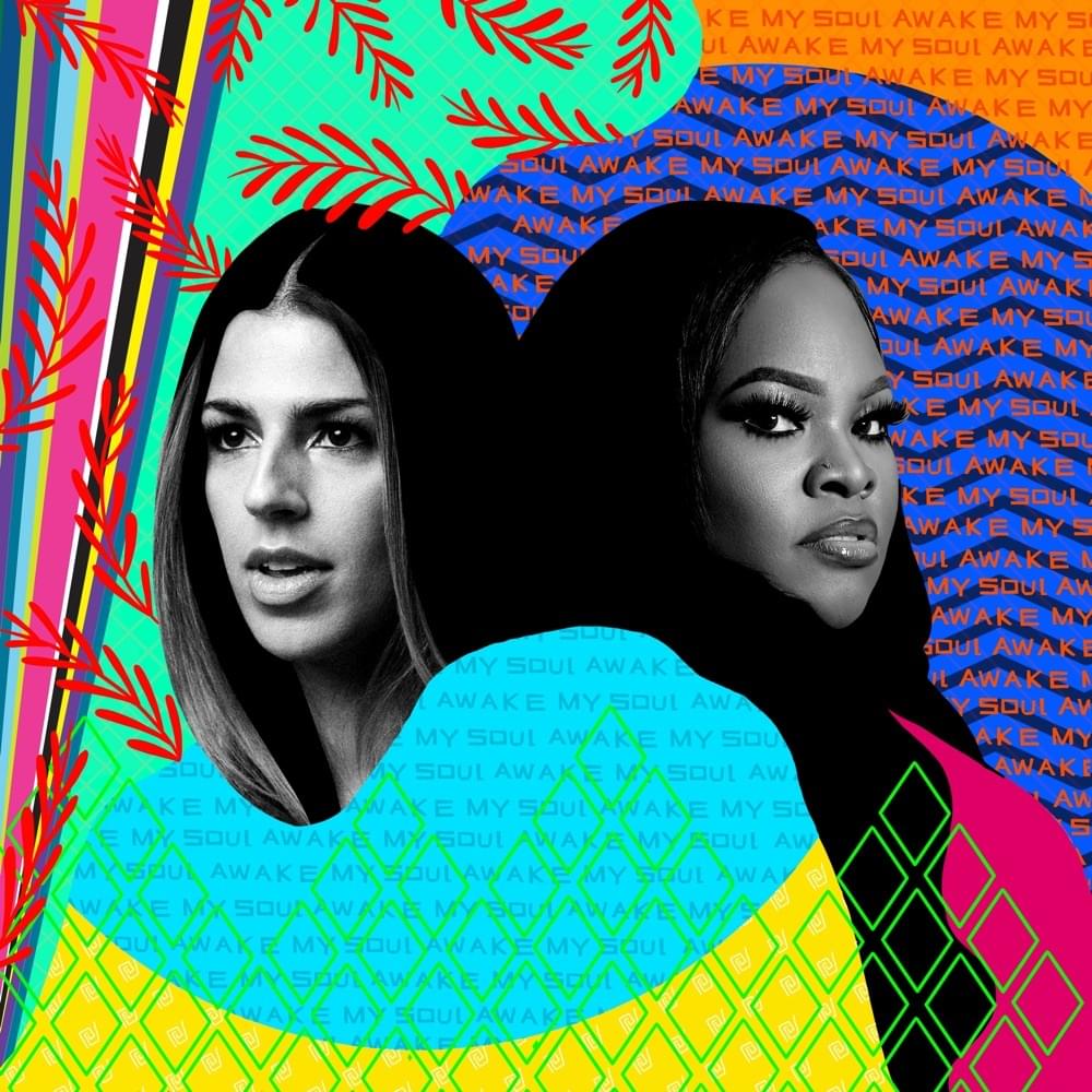 Album cover art for "Awake My Soul" by Hillsong Worship