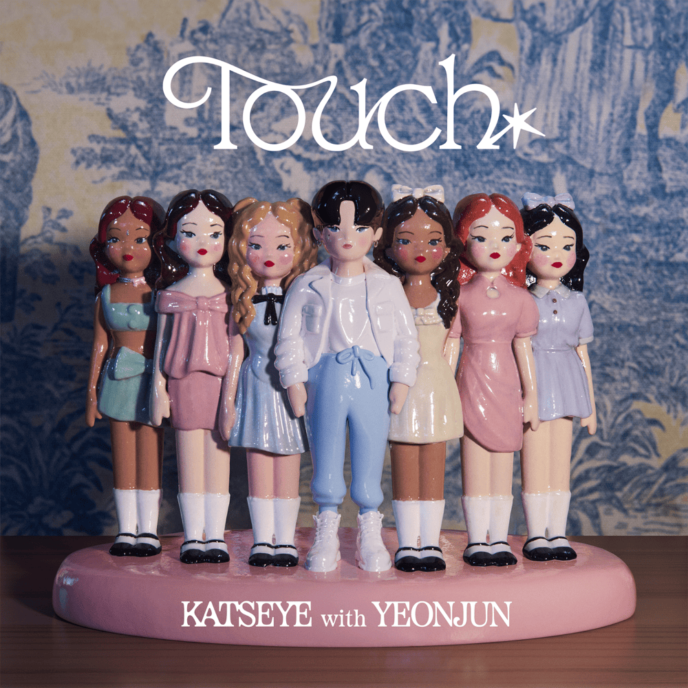 Cover image for Touch (7" Vinyl)