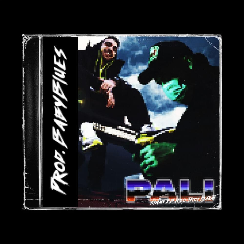 Album cover art for "Pali" by KIMMV & Brzo Trči Ljanmi