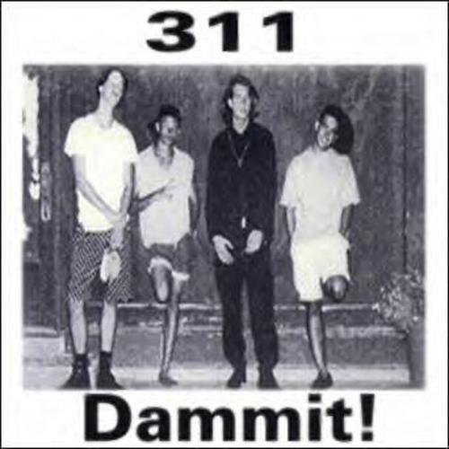 Cover image for Dammit