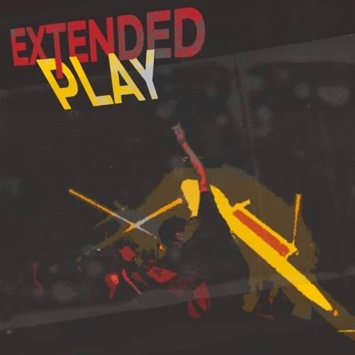 Cover image for Extended Play
