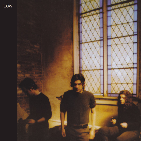 Album cover art for "Fearless" by Low