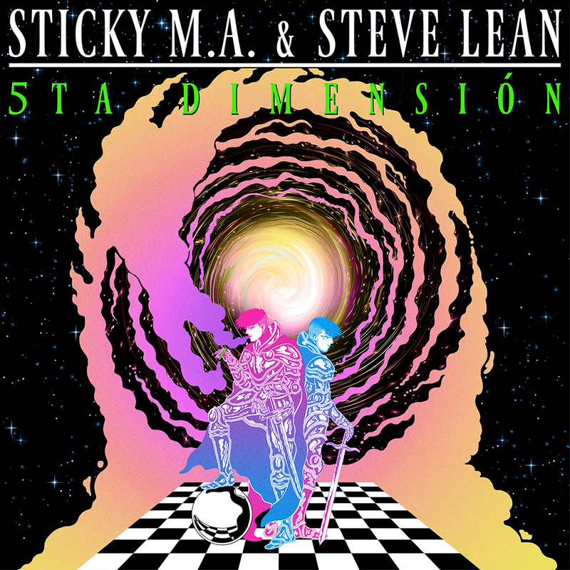 Cover image for 5ta Dimensión