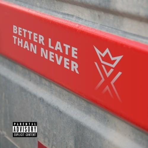 Cover image for Better Late Than Never