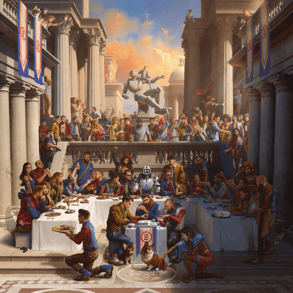 Cover image for Everybody