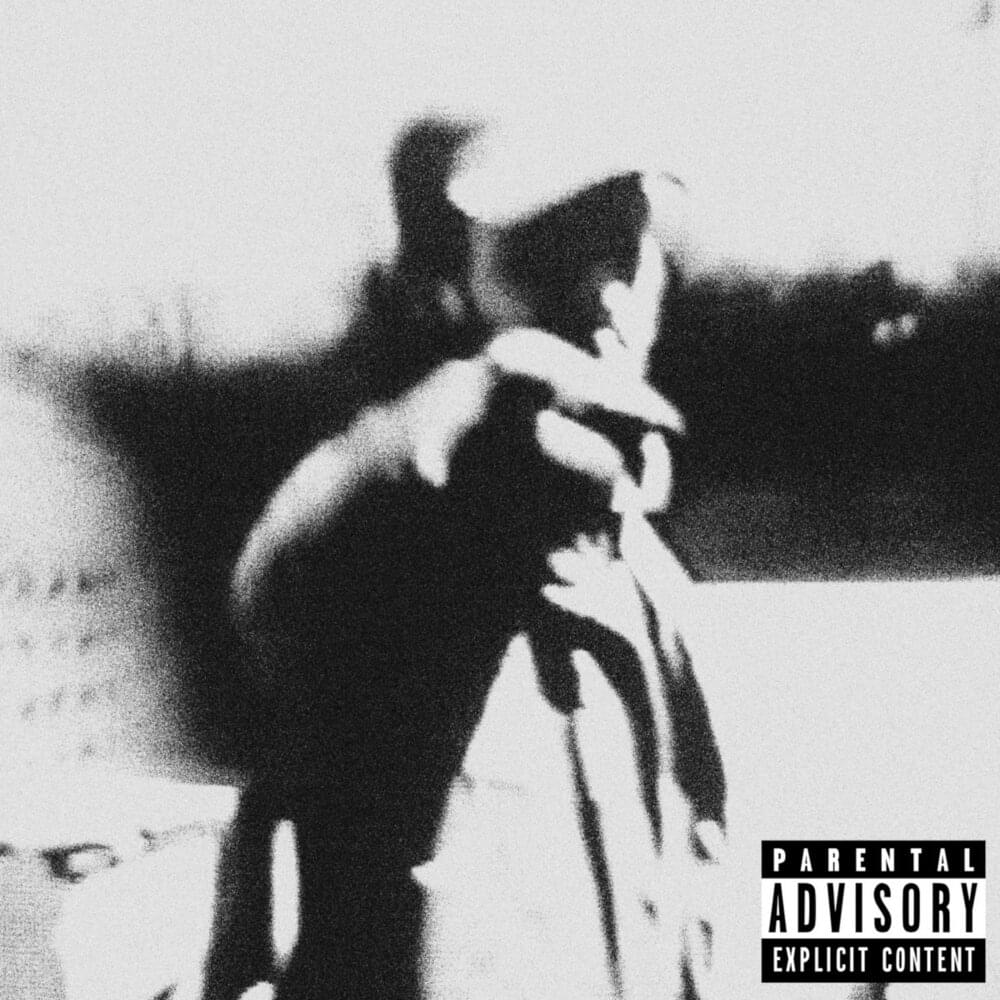 Album cover art for "Know Better" by Shark Breach