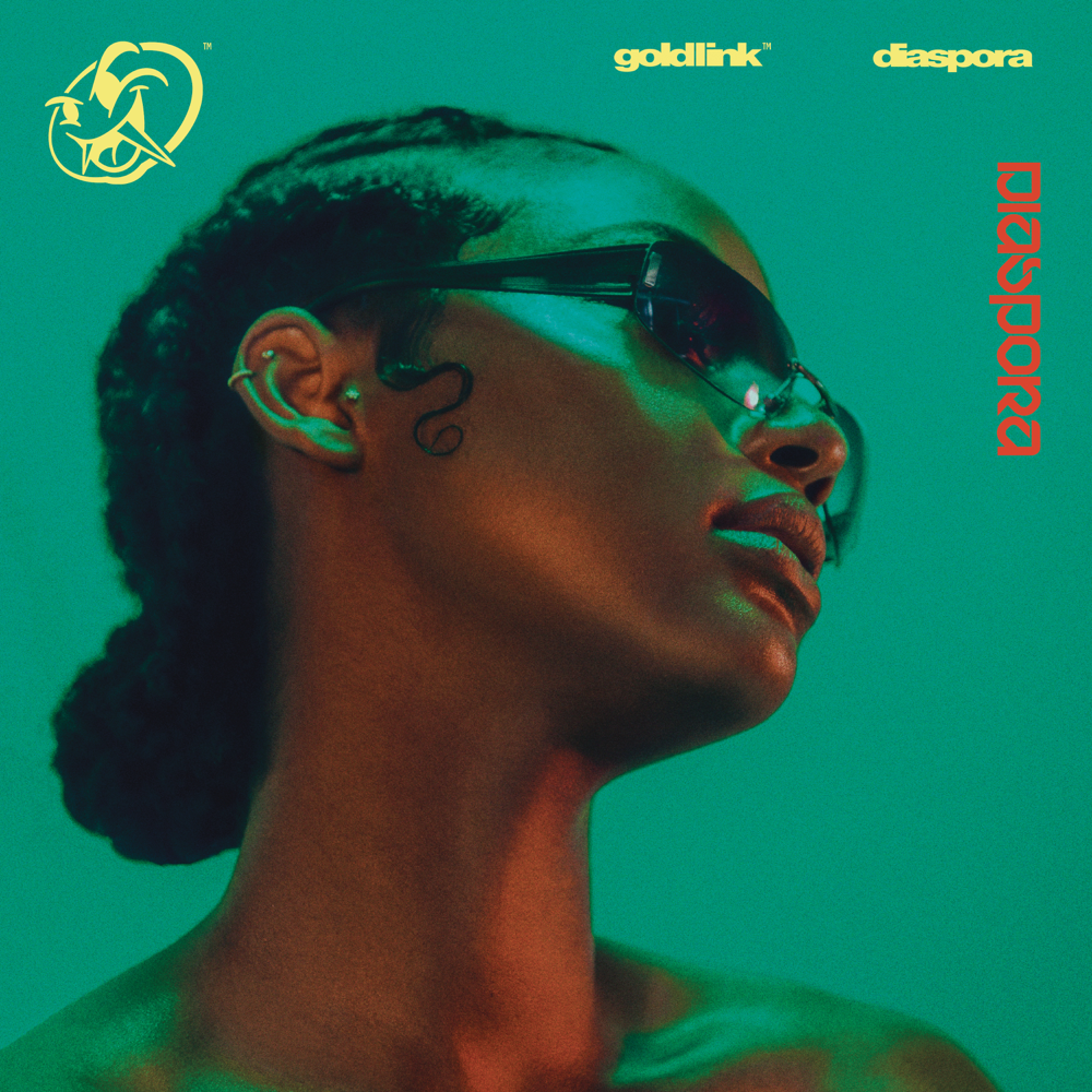 Cover image for Diaspora