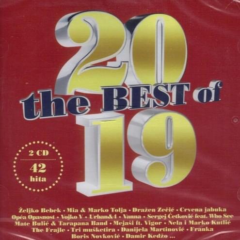 Cover image for The Best Of 2019