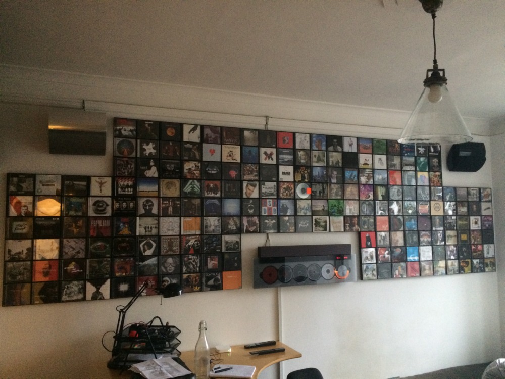 Album cover art for "M4ths CD Collection" by m4ths