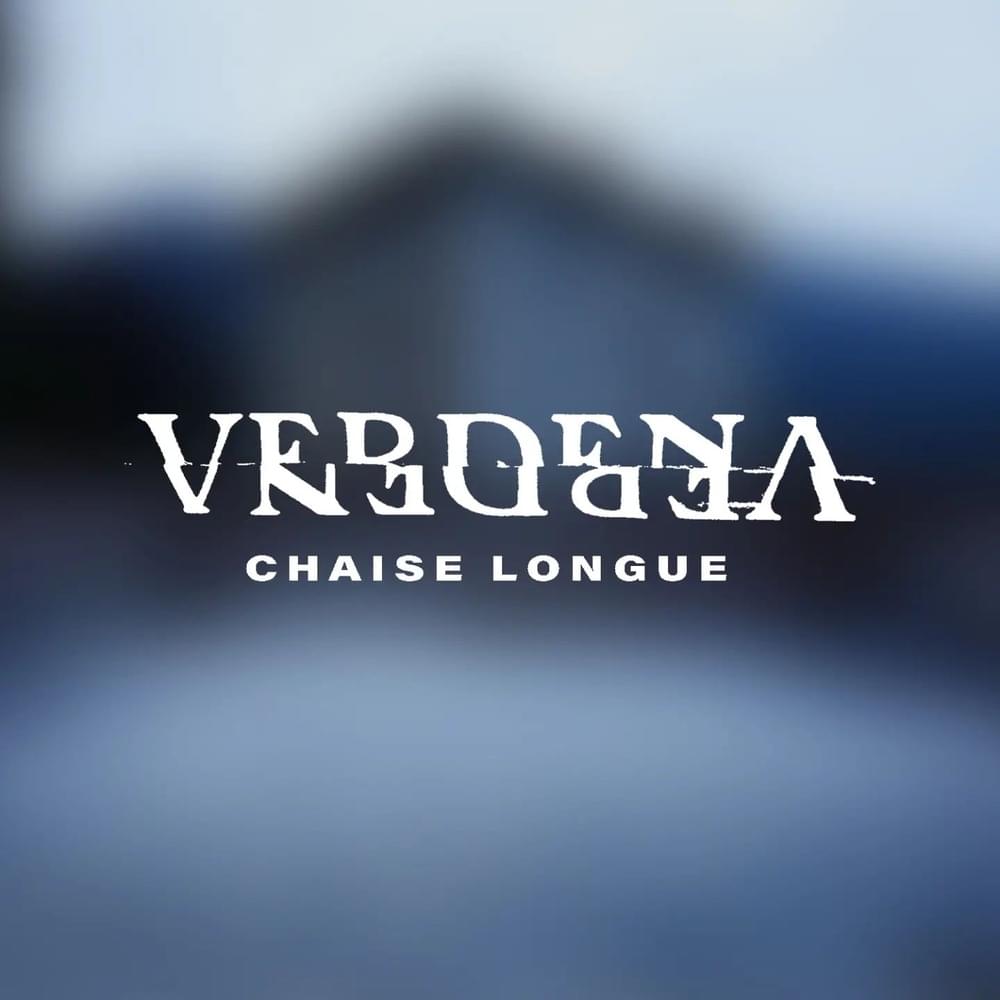 Album cover art for "Chaise Longue" by Verdena