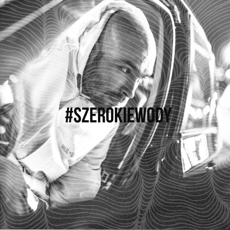 Album cover art for "Szerokie Wody" by Gedz