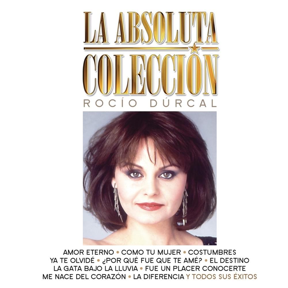 Cover image for La Absoluta Colección