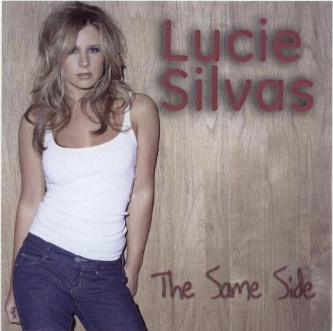 Album cover art for "The Same Side" by Lucie Silvas