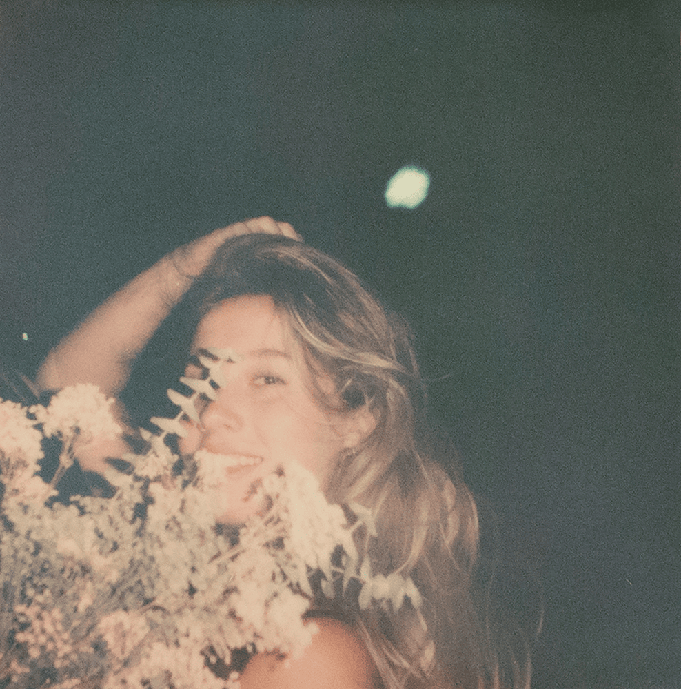 Album cover art for "Charlie" by Sydney Rose