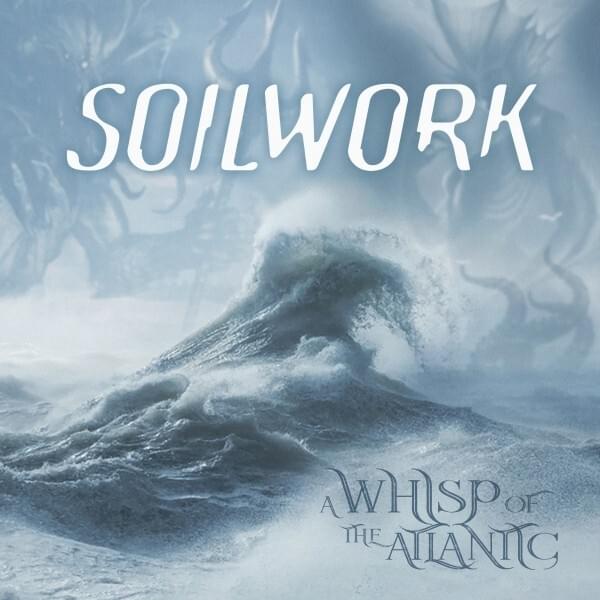 Album cover art for "A Whisp of the Atlantic" by Soilwork