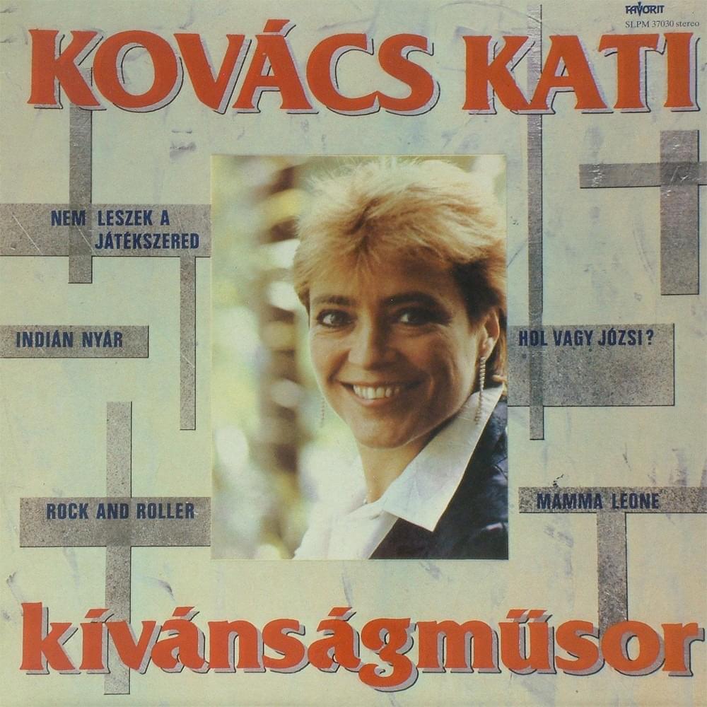 Cover image for Kívánságműsor