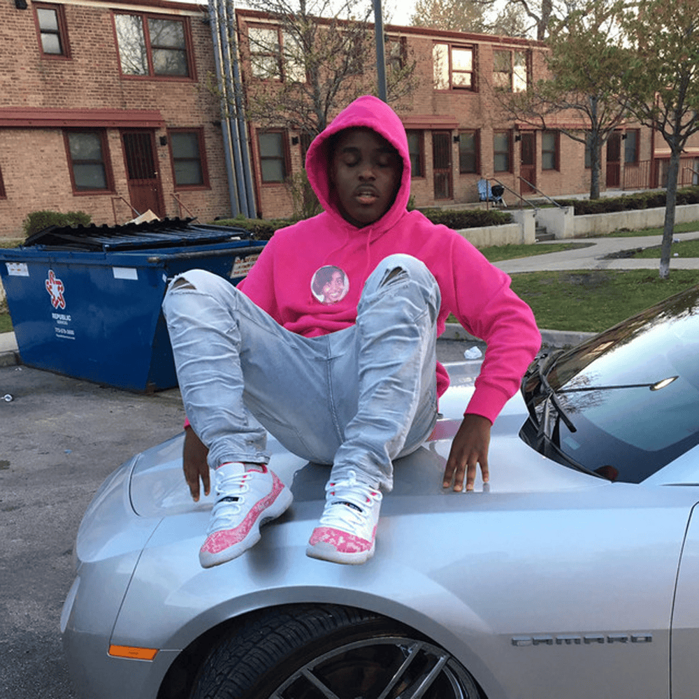 Cover image for Pull Up