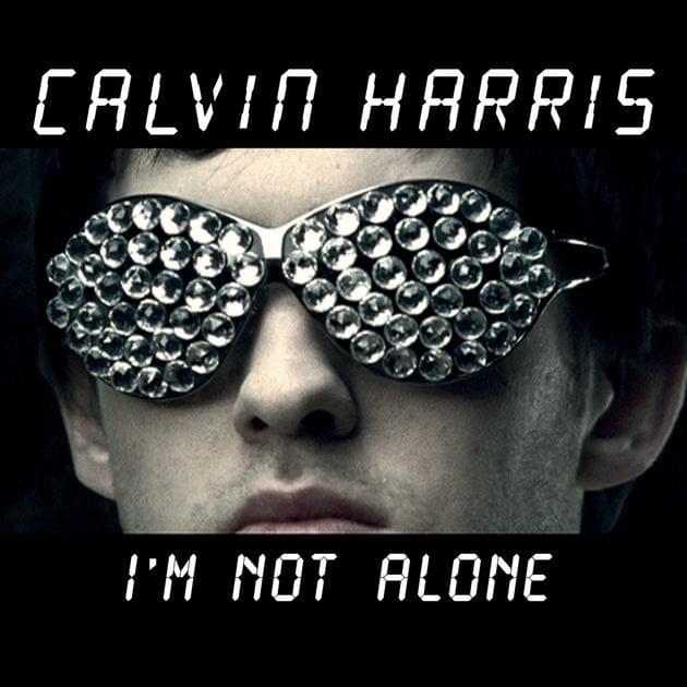Album cover art for "I’m Not Alone (deadmau5 Remix)" by deadmau5