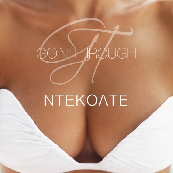 Album cover art for "Decolte" by Goin’ Through