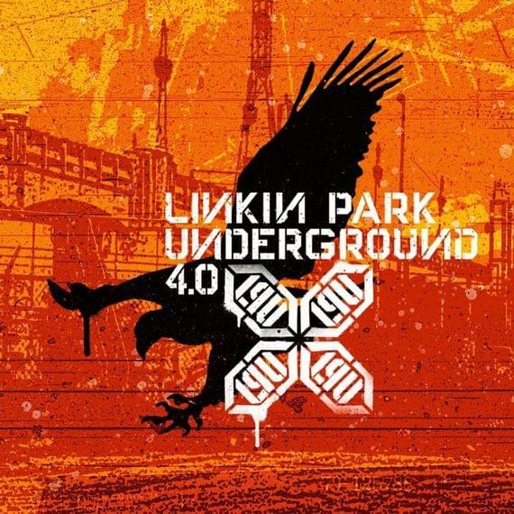 Album cover art for "Sold My Soul to Yo Mama" by Linkin Park
