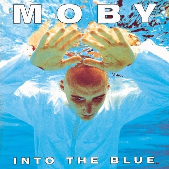 Cover image for Into the Blue