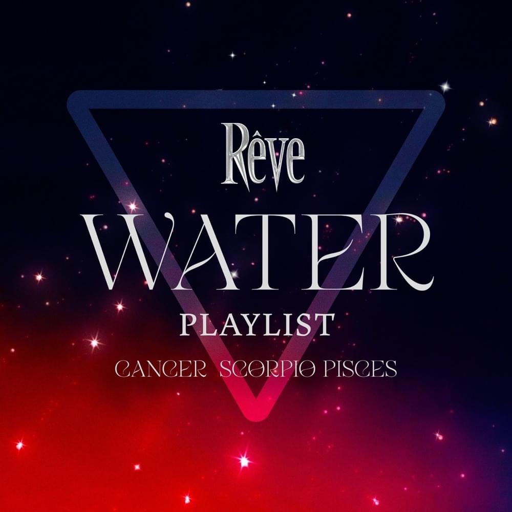 Cover image for WATER SIGNS (Cancer, Scorpio, Pisces)